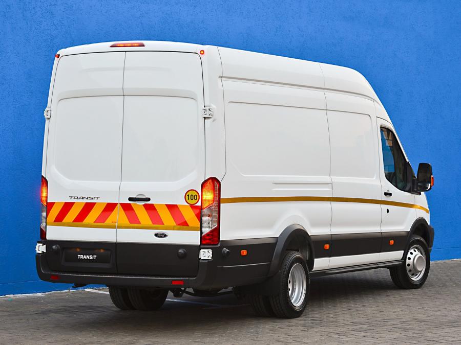  Ford Transit Jumbo Van L4H3 2014 года  (ZA) (фото 2 из 10)